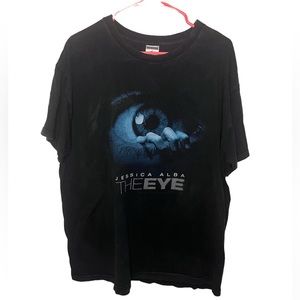 The Eye Jessica Alba 2008 tee
